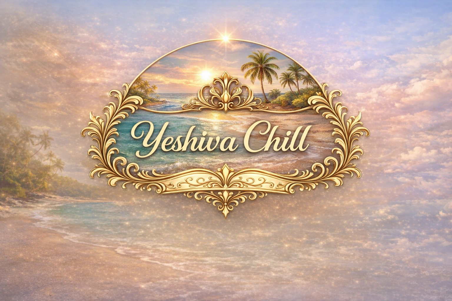 Yeshiva Chill Logo
